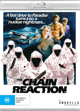 Chain Reaction (1980)(Blu-ray-AU/CD)