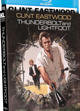 Thunderbolt And Lightfoot: Special Edition (Blu-ray)