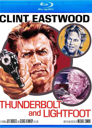 Thunderbolt And Lightfoot: Special Edition (Blu-ray)