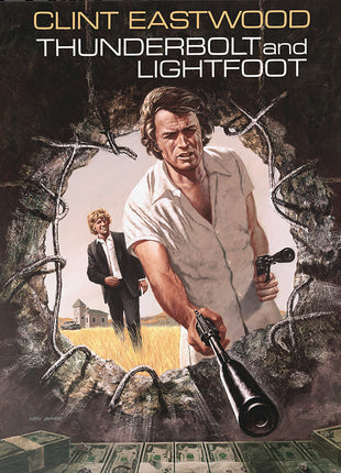 Thunderbolt And Lightfoot: Special Edition (Blu-ray)