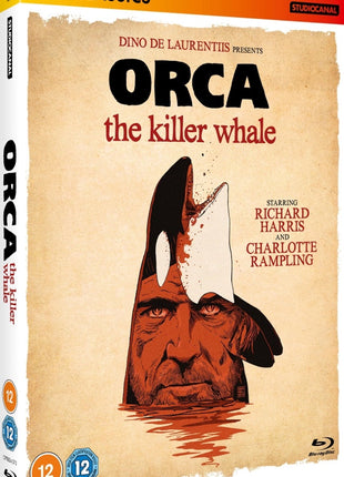 Orca: The Killer Whale: Cult Classics (Blu-ray-UK)