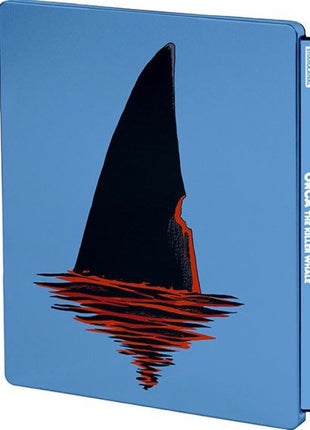 Orca: The Killer Whale: Cult Classics: Limited Edition (4K Ultra HD-UK/Blu-ray-UK)(SteelBook)