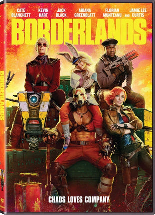 Borderlands