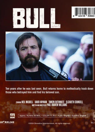Bull (Blu-ray)