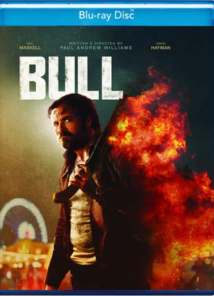 Bull (Blu-ray)