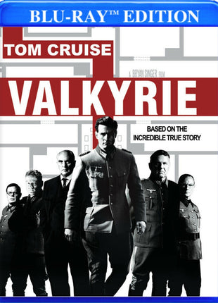 Valkyrie (Blu-ray)(Reissue)