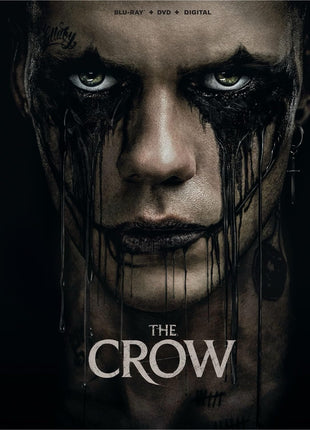 Crow (2024)(Blu-ray/DVD)