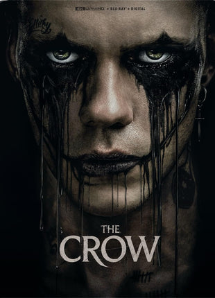 Crow (2024)(4K Ultra HD/Blu-ray)
