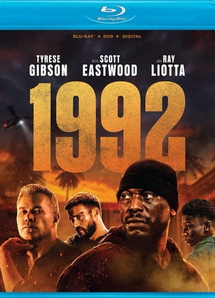 1992 (Blu-ray/DVD)