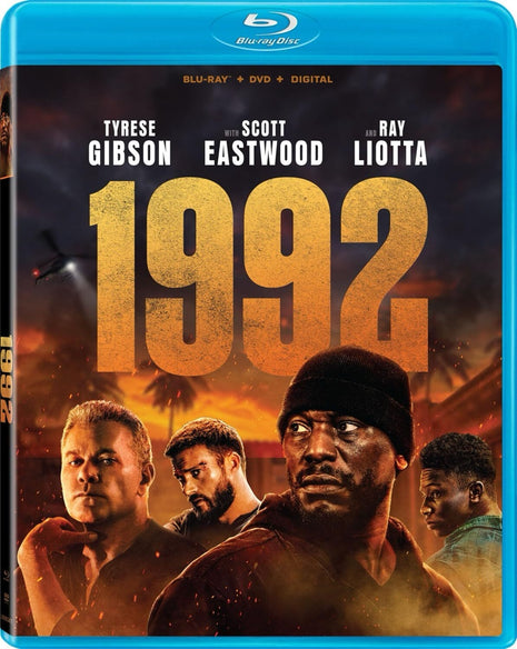 1992 (Blu-ray/DVD)