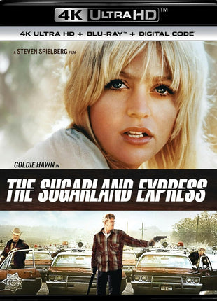Sugarland Express (4K Ultra HD/Blu-ray)