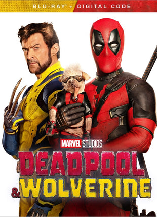 Deadpool & Wolverine (Blu-ray)