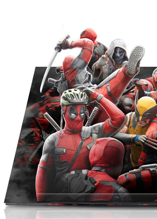Deadpool & Wolverine: Limited Edition (Blu-ray)(w/Exclusive Packaging)