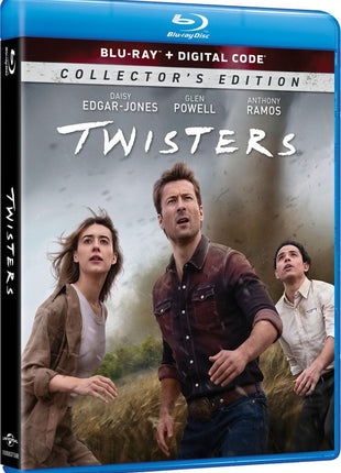 Twisters (Blu-ray)