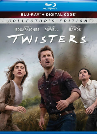 Twisters (Blu-ray)