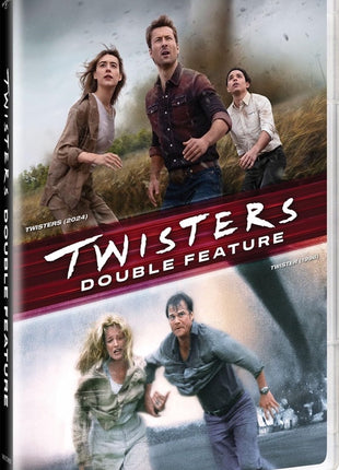 Twisters: Double Feature: Twisters / Twister
