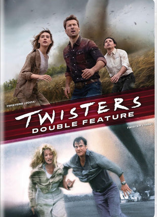 Twisters: Double Feature: Twisters / Twister