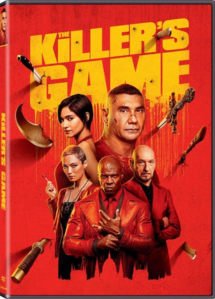 Killer's Game