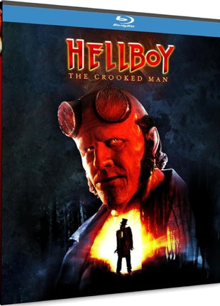 Hellboy: The Crooked Man (Blu-ray)