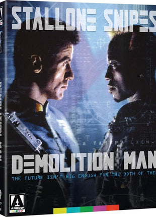 Demolition Man: Limited Edition (Blu-ray)