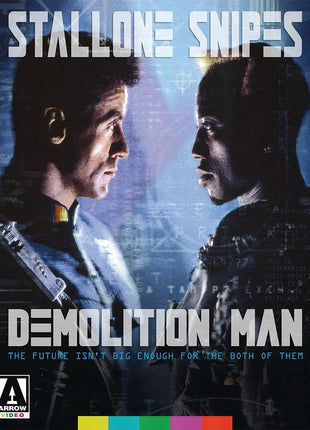 Demolition Man: Limited Edition (Blu-ray)