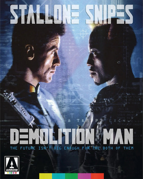 Demolition Man: Limited Edition (Blu-ray)