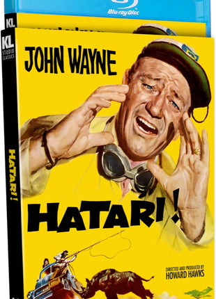 Hatari!: Special Edition (Blu-ray)