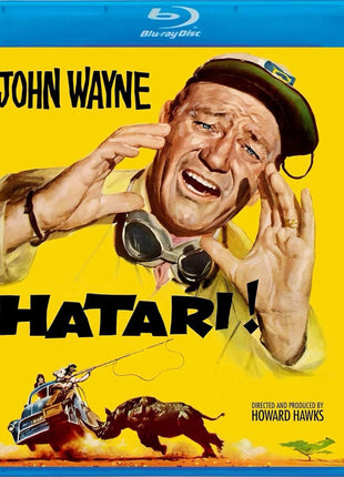Hatari!: Special Edition (Blu-ray)