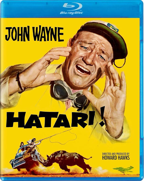 Hatari!: Special Edition (Blu-ray)