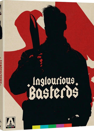 Inglourious Basterds: Limited Edition (Blu-ray)