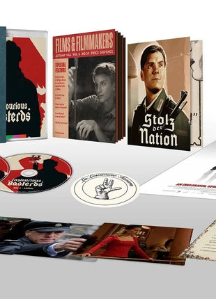 Inglourious Basterds: Limited Edition (Blu-ray)