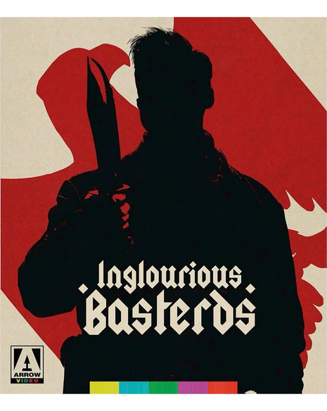 Inglourious Basterds: Limited Edition (Blu-ray)