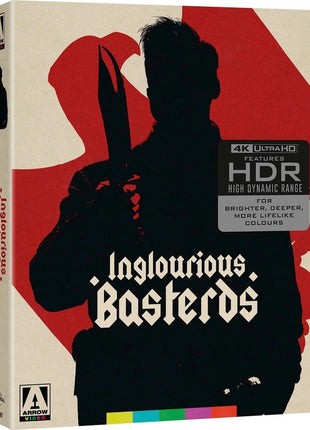 Inglourious Basterds: Limited Edition (4K Ultra HD)