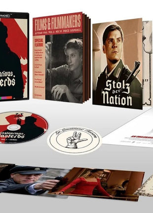 Inglourious Basterds: Limited Edition (4K Ultra HD)