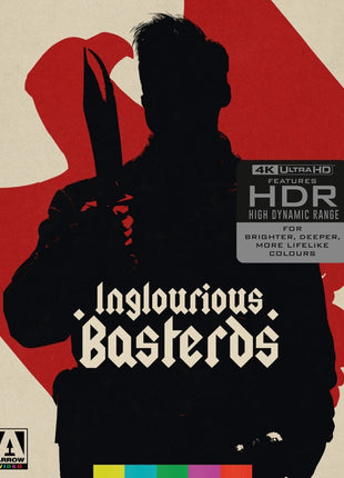 Inglourious Basterds: Limited Edition (4K Ultra HD)