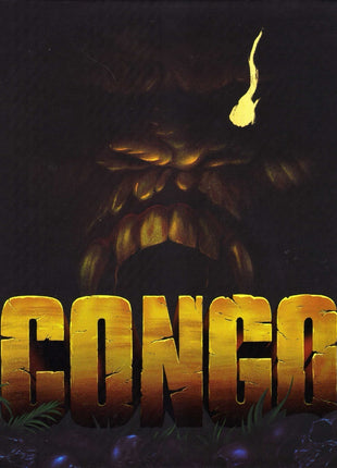 Congo: Limited Edition (4K Ultra HD/Blu-ray)