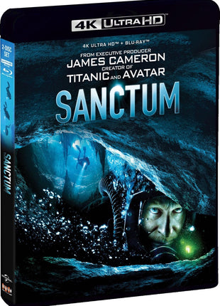 Sanctum (4K Ultra HD/Blu-ray)