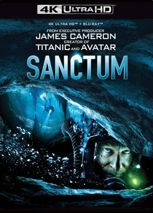 Sanctum (4K Ultra HD/Blu-ray)
