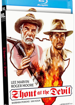Shout At The Devil: Special Edition (Blu-ray)
