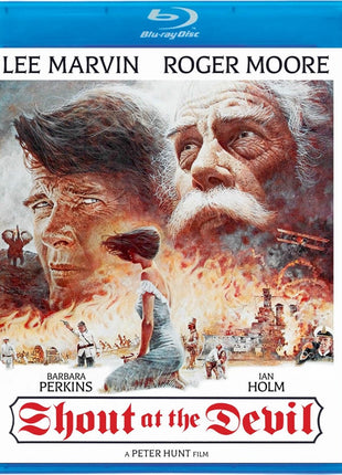 Shout At The Devil: Special Edition (Blu-ray)