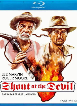 Shout At The Devil: Special Edition (Blu-ray)