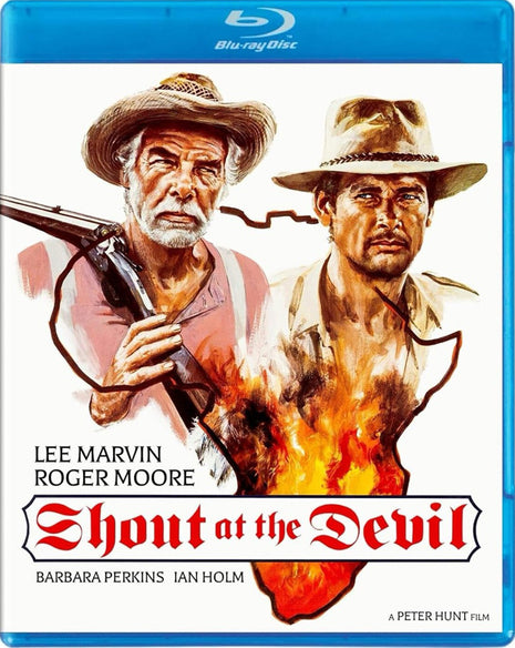 Shout At The Devil: Special Edition (Blu-ray)