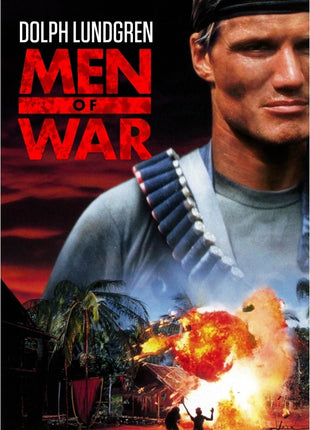 Men Of War (Reissue)