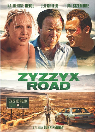 Zyzzyx Road