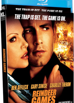 Reindeer Games: Special Edition (Blu-ray)