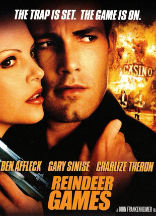 Reindeer Games: Special Edition (Blu-ray)
