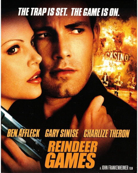 Reindeer Games: Special Edition (Blu-ray)
