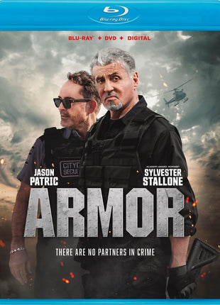 Armor (Blu-ray/DVD)