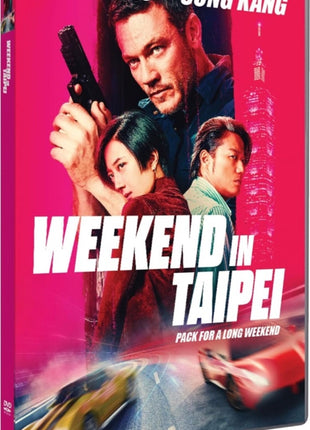 Weekend In Taipei