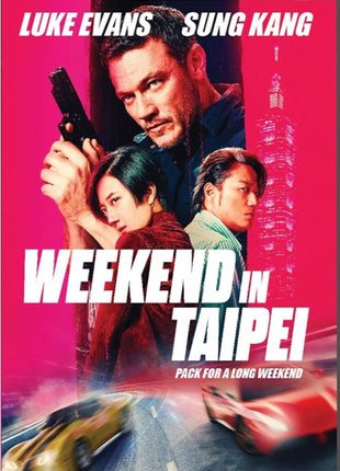 Weekend In Taipei